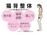 人気NO1【猫背整体】￥8,800→3,980【猫背姿勢・肩こり・巻き肩スッキリ！】