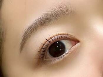 アイ(_i)/*ナチュラルラッシュリフト*