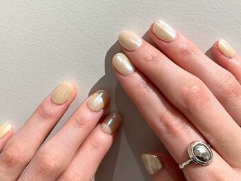 アン バイ アオ 渋谷道玄坂(UN by ao.)/ブレンドミラーワンカラー