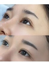ラブリーアイラッシュ 大宮(Lovely eyelash)/ 似合わせパーマデザイン♪