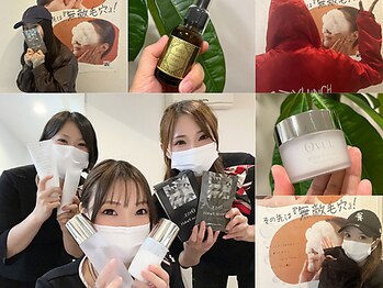 ベベ 金沢片町店(Be’be’)の写真/むくみ・たるみ顔にサロンで小顔ケア&予防！すべてのトラブルは毛穴から。その理由を体感してください。