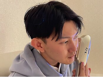 ムーモー 横浜関内店(mu_mo_)の写真/【最新マシン×プライベート空間】初めてのセルフ脱毛は当店で◎低価格×高効果でサクッと通いやすい！
