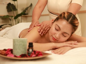 ラブビューティ(LARB BEAUTY)/極上のリンパマッサージ
