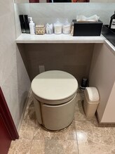 ミカド 銀座(mikado)/メイクルーム