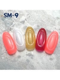 No.SM-09【NEW】第二弾