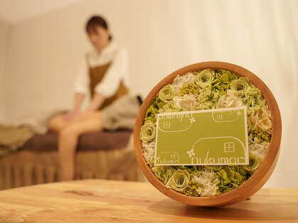 ヌクモリ(nukumori)の写真