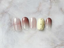 ミーム(meme)/色鉛筆アート