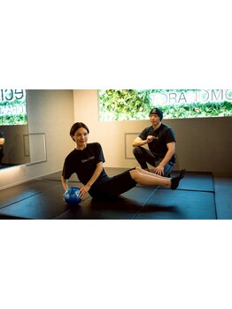 ジム・パーソナルトレーニング・加圧