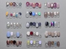 ツーバイマックスビューティー 吉祥寺(2by MAX BEAUTY)の雰囲気（多数のデザインコースあり！ネイルが初めての方にもおすすめ◎）