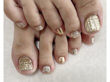 エム ネイル(M nail)/フットネイル