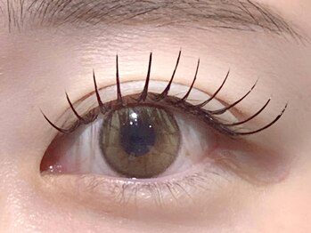 アイアヴァンス あべのルシアス店(Eye AVANCE)/目尻長めデザイン♪