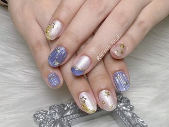 ラフィーナ 新宿 代々木店(RAFINA)/持ち込みデザイン