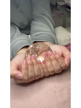 チェリーブロッサム(A CHERRY BLOSSOM)/シンプルネイル