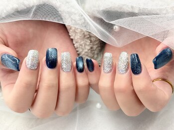 マグネットフラッシュネイル