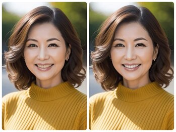 ホワイトニングショップ 長崎時津店/白い歯は5歳若く見られちゃう♪