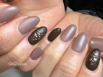 ジジ サロン(GiGi Salon)/サンプルデザインS