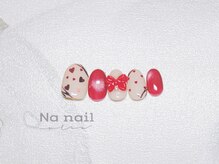 エヌエー(NA)/ハートネイル