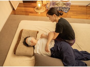 ベルサンテ イオ(belle sante'io)/タイ古式マッサージ