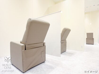 ビューティジーンプロフェッショナル 越谷レイクタウン店(BEAUTY GENE professional)の写真