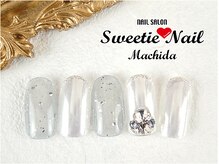 スウィーティーネイル 町田東口店(Sweetie Nail)/町田3～5月月限定デザイン☆H7