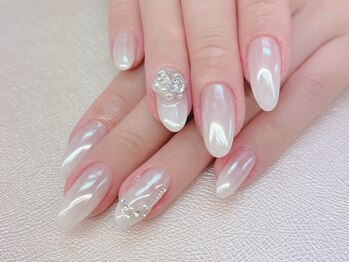 サラ ネイル(Sara Nail)/by HIRAKAWA