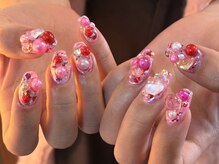 チスピタネイル(chispita nail)/持ち込みデザインネイル