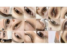 アンドビューティー(& beauty)の雰囲気（カラー30色以上！黒だけにとらわれないマツエク）