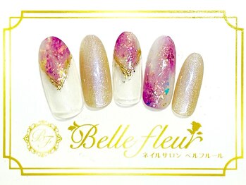 パラジェル・フィルイン導入店 LUKE NAIL Ginza【ルークネイルギンザ】/トレンドアートコース