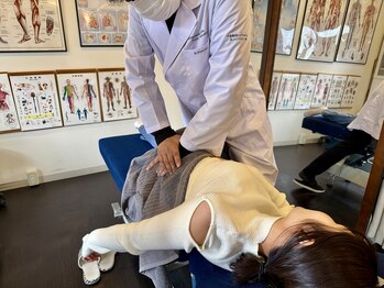 大阪梅田ピュアプロポーション 整体 カイロプラクティック院/