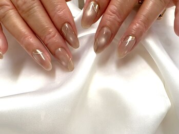 アンドサウス 1520ネイルズ(& SOUTH 1520nails)/定額デザイン/マグネットネイル