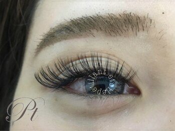 ペティアン エトワール アイラッシュアンドネイル(PETILLANT etoile)/4Dボリュームラッシュ120束