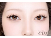 アイラッシュサロンコル(eyelash salon cor)の雰囲気（モチ良し◎LEDエクステ大人気です！！）