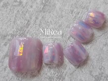 ミレアネイル 銀座(MIREA NAIL)/