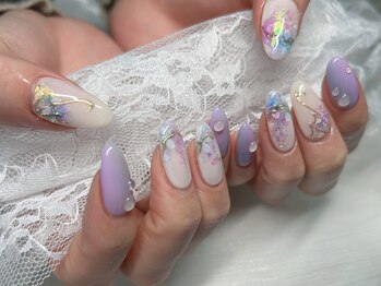 ブレア(BLEA.)/【ハンド】画像持ち込みネイル