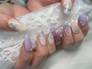 【ハンド】画像持ち込みネイル