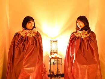 ベル(BELLE)の写真/冷房で芯まで冷えた体に喝！よもぎ蒸しで巡りUP＆発汗デトックス◎溜め込まない体作りを今すぐスタート★