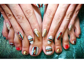 アンアント(An-ant)/ブランドネイル