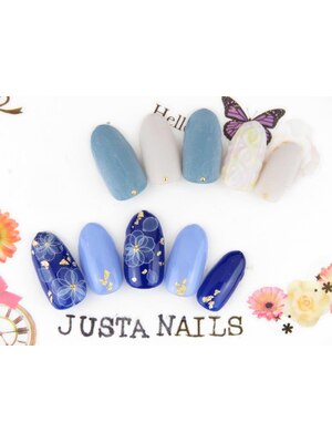 JUSTANAILS　【ジャスタネイルズ】