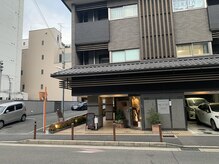 ビアン 四条烏丸(BIAN)/お店の場所です！