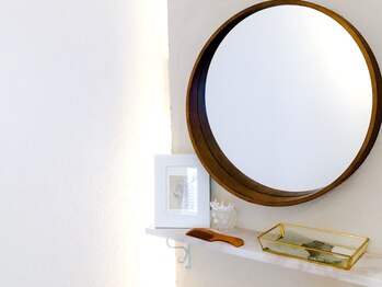 アマリエ/お化粧直しにご利用下さい