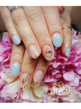 アイネイル(iNAIL)/