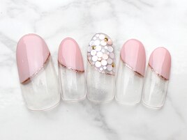 ウェディング￥7980定額コース
