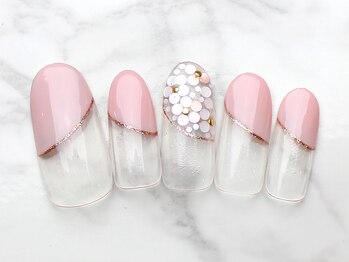 ユースタイル 中野店(U-style)/ウェディング¥7980定額コース