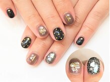 ネイルコレクション ピンク(Nail Collection Pink)/ジェル定額￥7990★ニュアンス