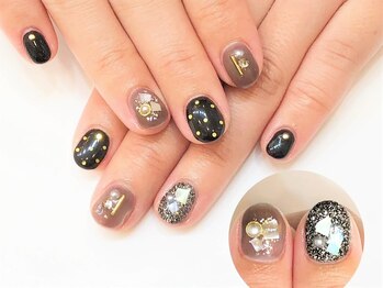 ネイルコレクション ピンク(Nail Collection Pink)/ジェル定額￥7990★ニュアンス