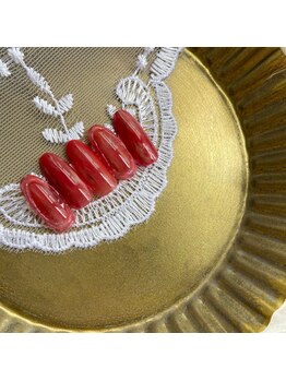 ルーミー アンド コー(Roomy&co.)/ぷっくりネイル