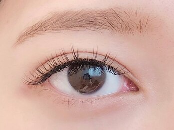 シルシュアイラッシュ さいたま新都心コクーン店(cilche eyelash)の写真/コクーンシティ2☆21時まで営業！高技術×高品質◎素早く丁寧な施術!お買い物のついでやお仕事帰りにも◎