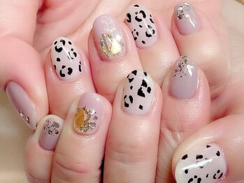 ネイルサロン アルファガーデン 町田本店(α garden)/6本アートコース●オフ込み2.5h