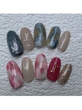 キャンディキャンディ(CANDY CANDY)/定額ネイル/5500円