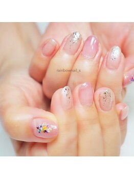 レインボーネイルズ(Rainbow nails)/